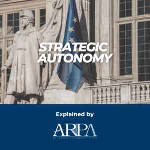 What Strategic Autonomy is?